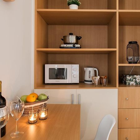 Syntagma Square Apartments By Livin Urbban Athen Eksteriør bilde