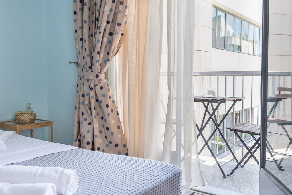 Syntagma Square Apartments By Livin Urbban Athen Eksteriør bilde