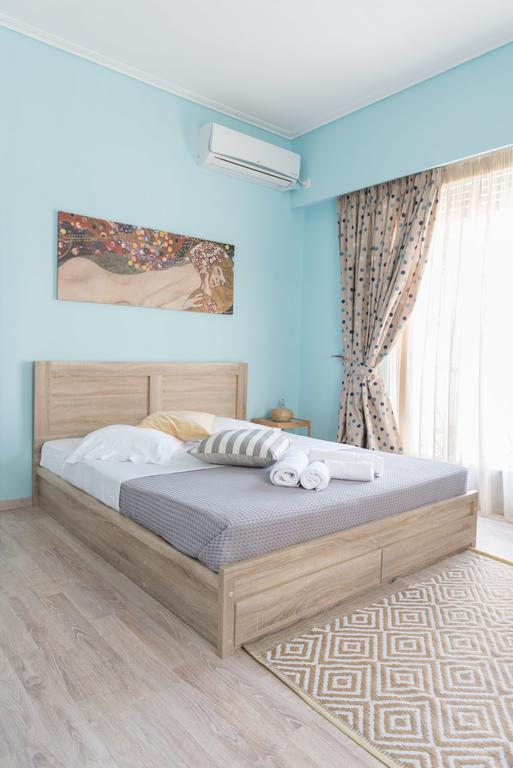 Syntagma Square Apartments By Livin Urbban Athen Eksteriør bilde