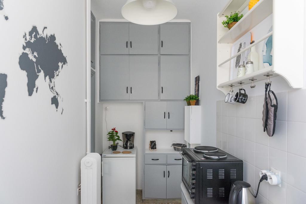 Syntagma Square Apartments By Livin Urbban Athen Eksteriør bilde