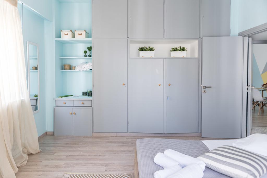 Syntagma Square Apartments By Livin Urbban Athen Eksteriør bilde
