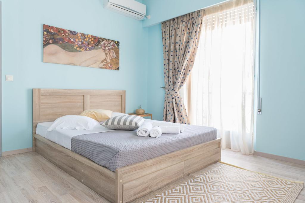Syntagma Square Apartments By Livin Urbban Athen Eksteriør bilde
