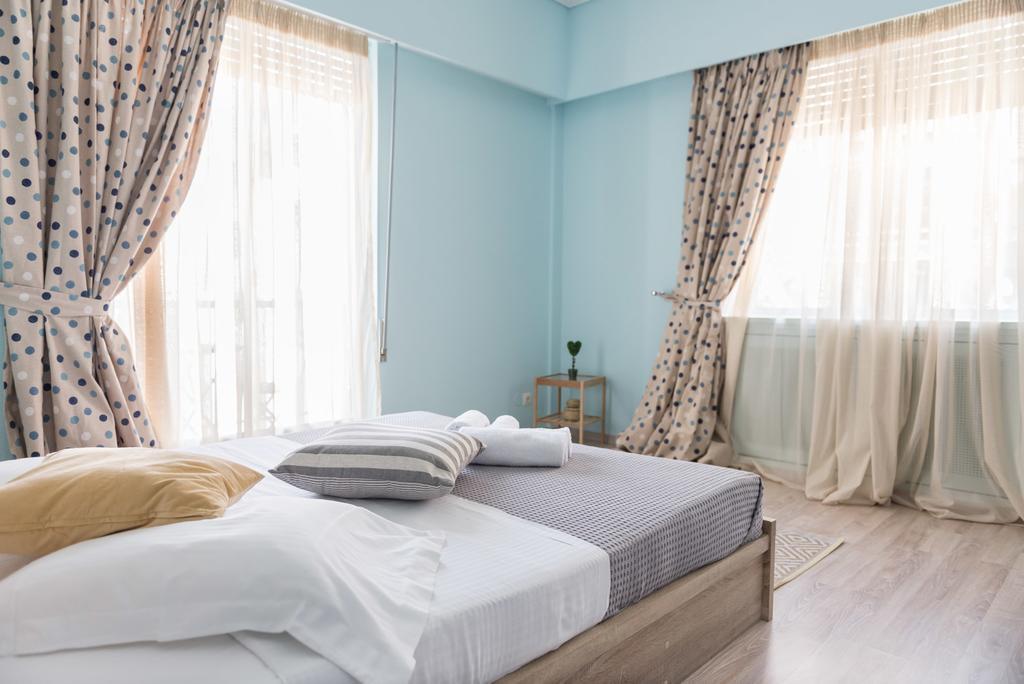 Syntagma Square Apartments By Livin Urbban Athen Eksteriør bilde