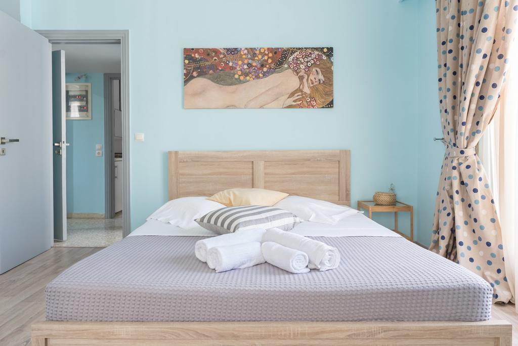 Syntagma Square Apartments By Livin Urbban Athen Eksteriør bilde