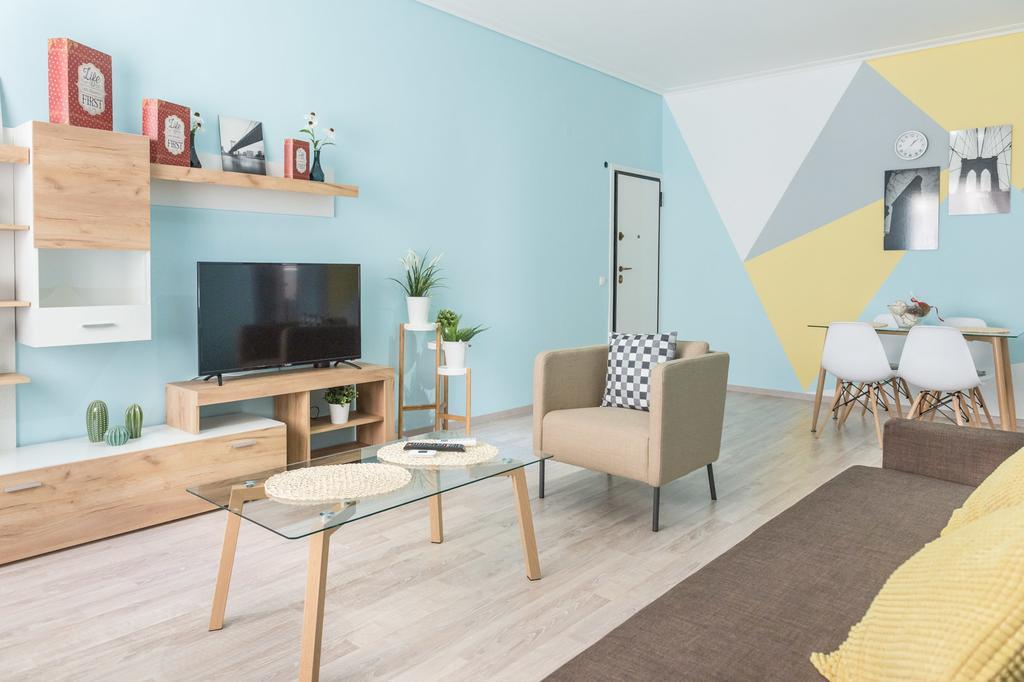 Syntagma Square Apartments By Livin Urbban Athen Eksteriør bilde