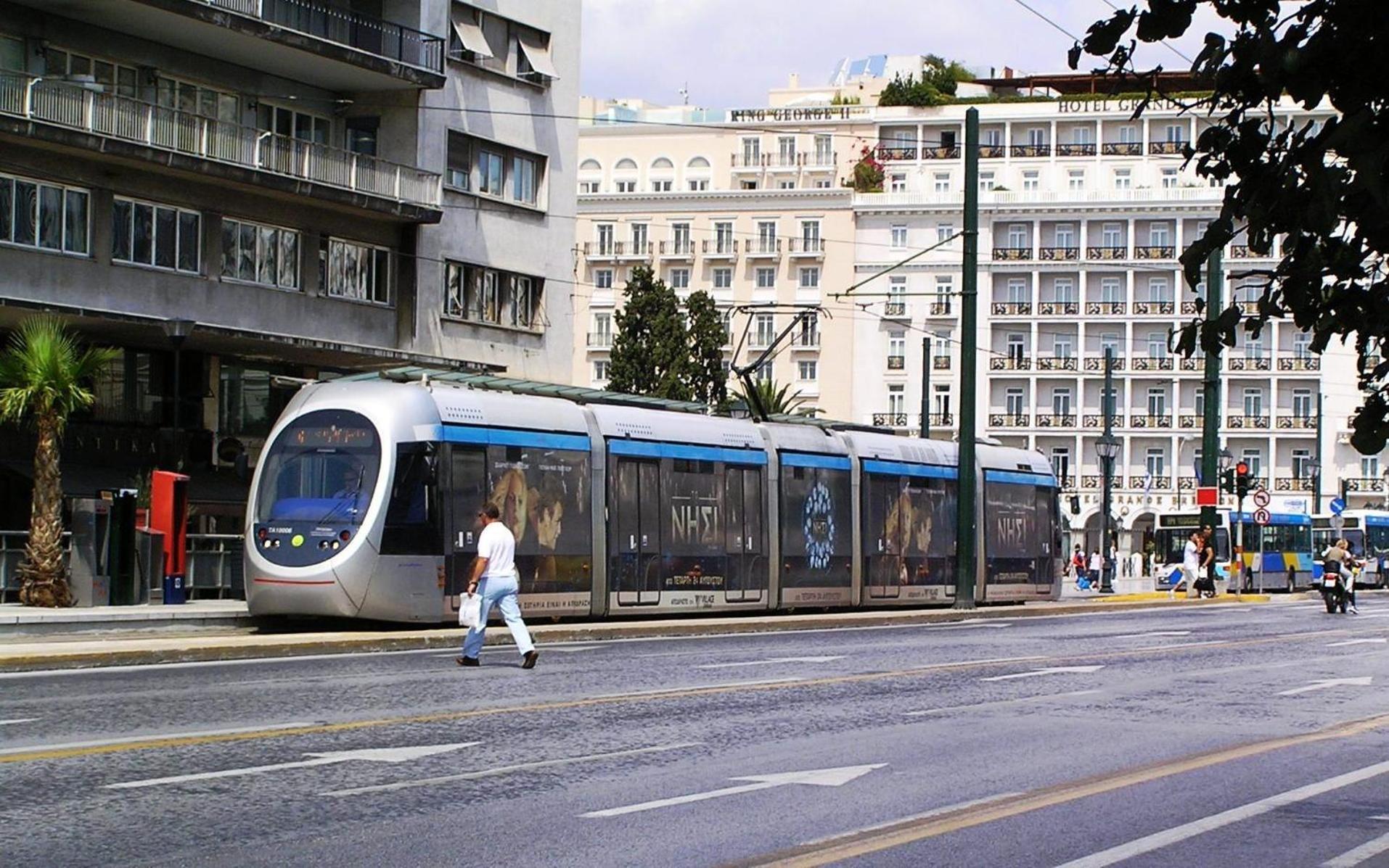 Syntagma Square Apartments By Livin Urbban Athen Eksteriør bilde
