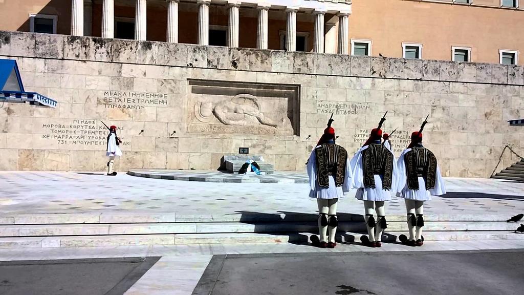 Syntagma Square Apartments By Livin Urbban Athen Eksteriør bilde