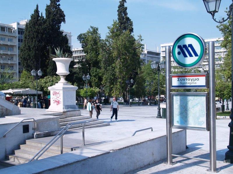 Syntagma Square Apartments By Livin Urbban Athen Eksteriør bilde