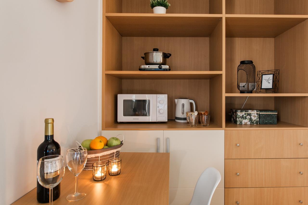Syntagma Square Apartments By Livin Urbban Athen Eksteriør bilde