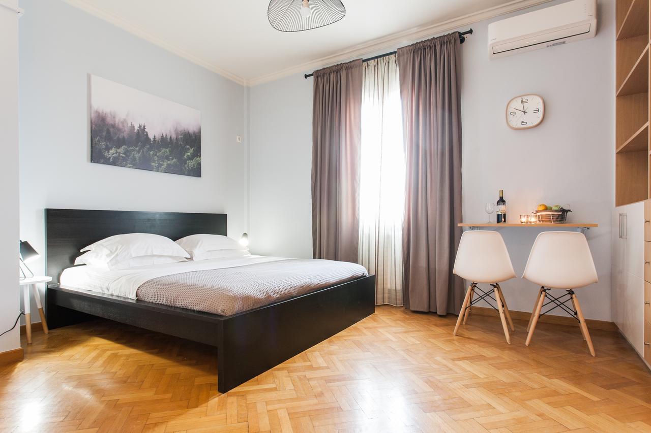 Syntagma Square Apartments By Livin Urbban Athen Eksteriør bilde