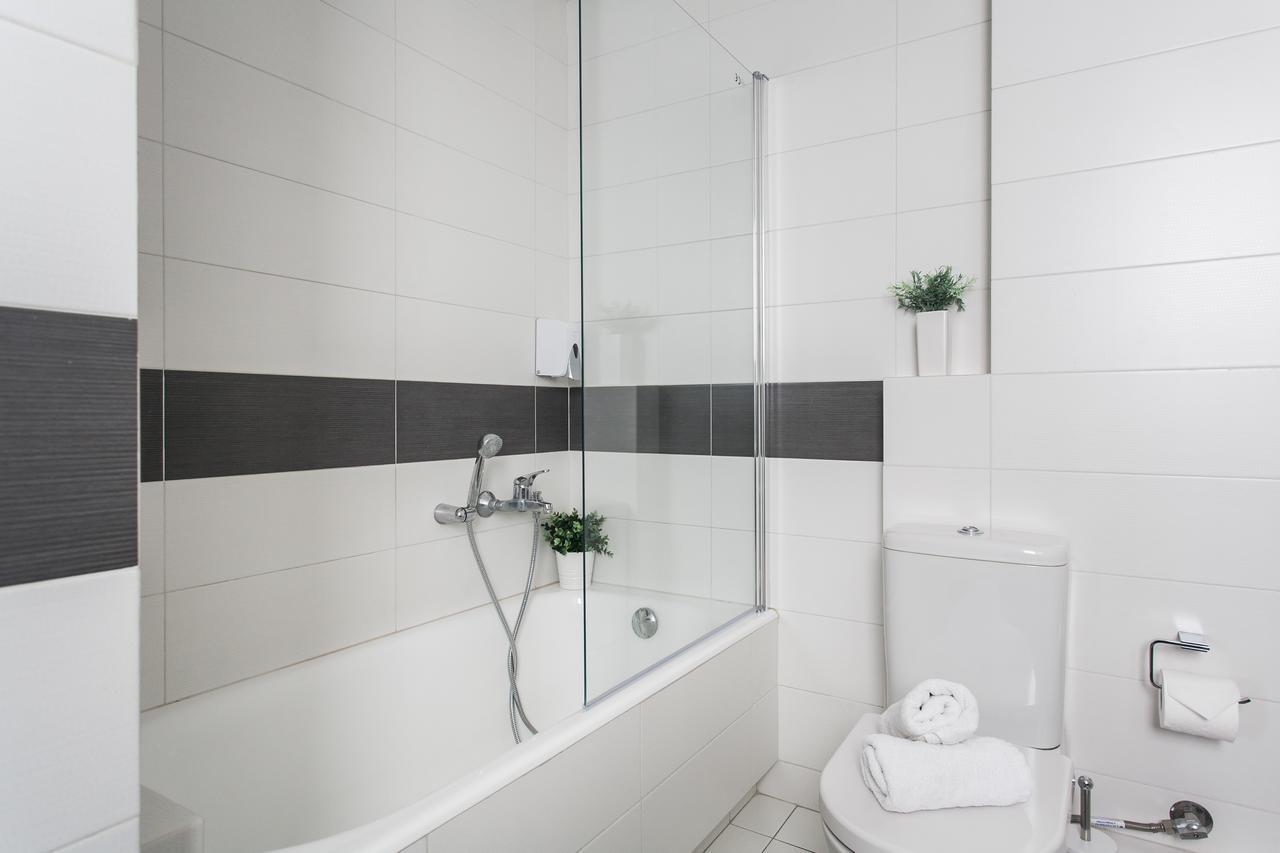 Syntagma Square Apartments By Livin Urbban Athen Eksteriør bilde