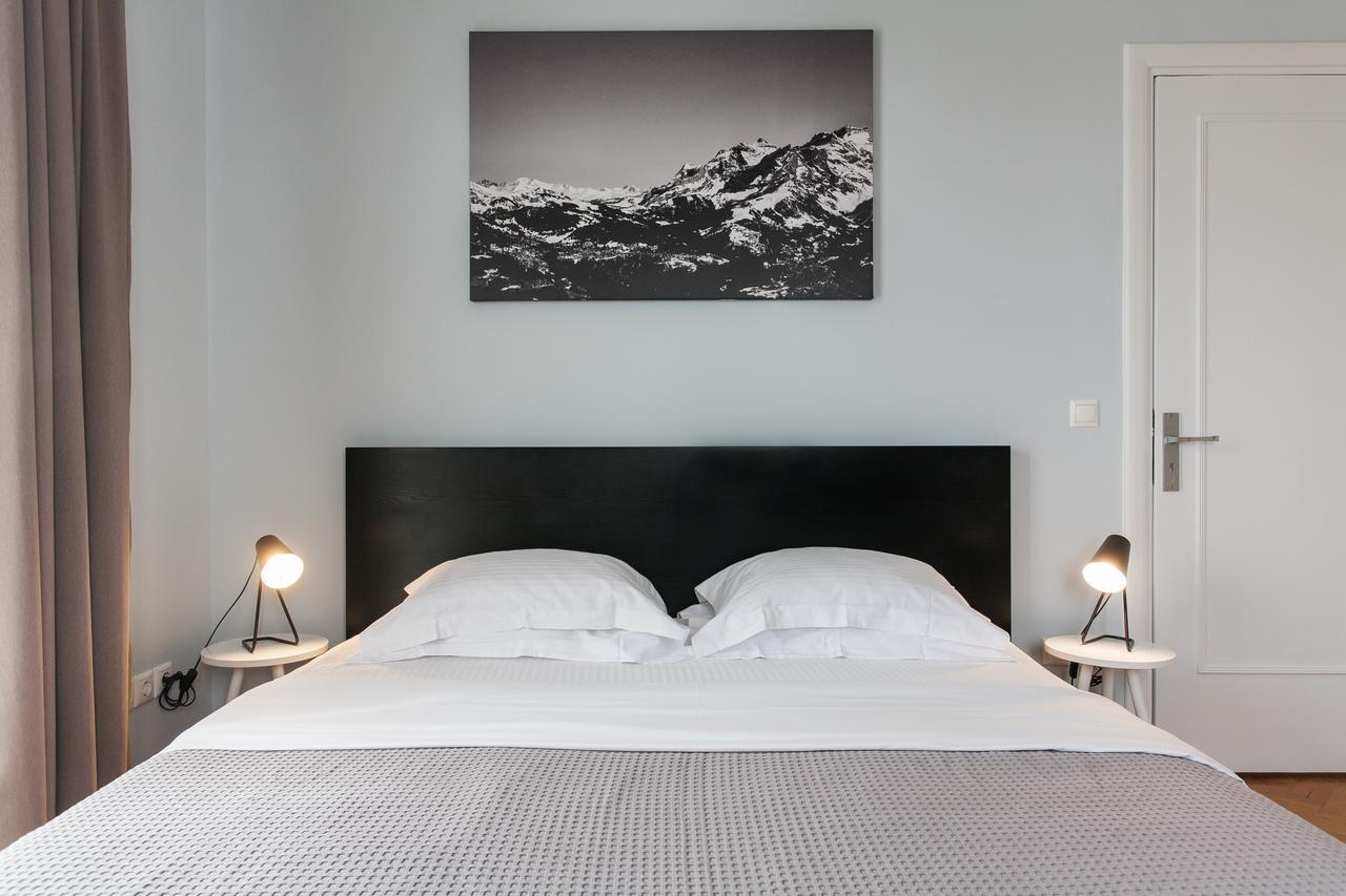 Syntagma Square Apartments By Livin Urbban Athen Eksteriør bilde