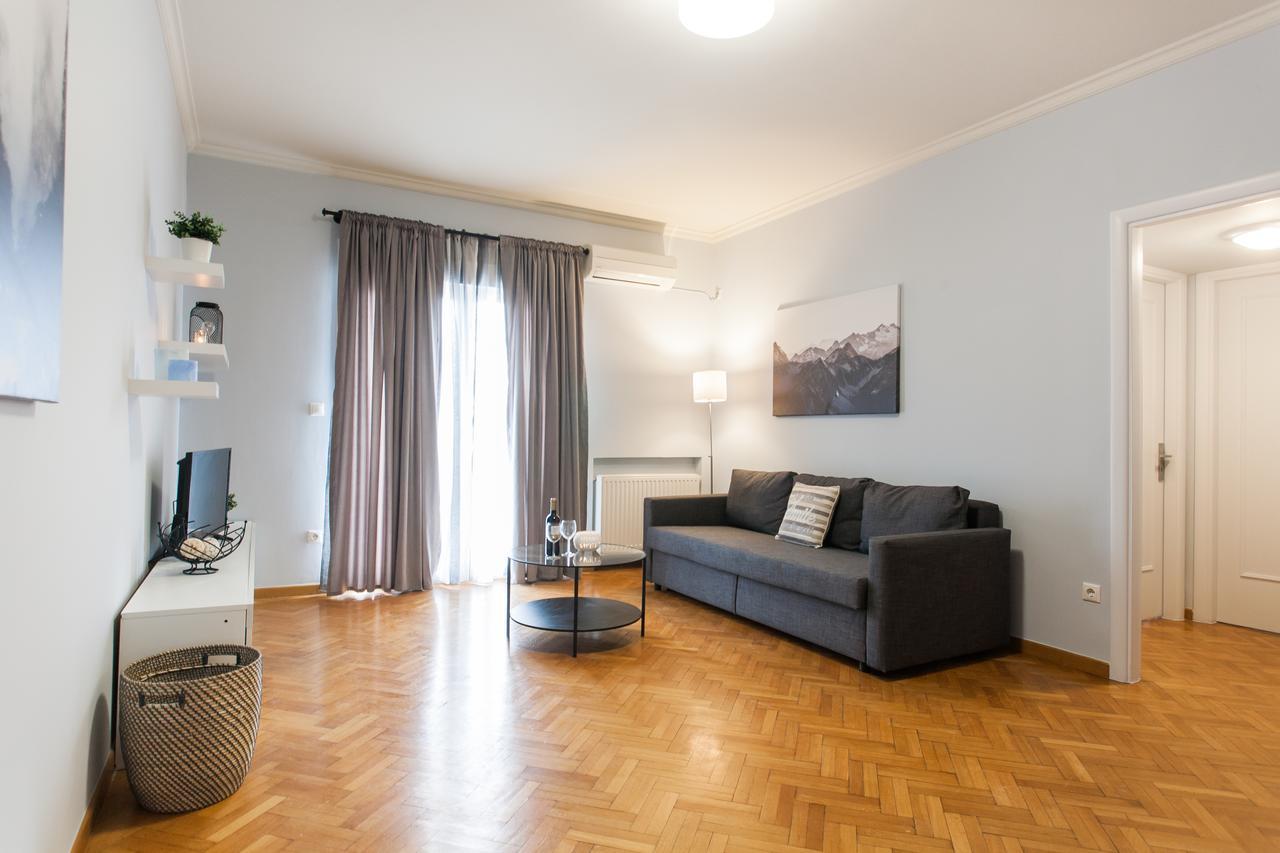 Syntagma Square Apartments By Livin Urbban Athen Eksteriør bilde