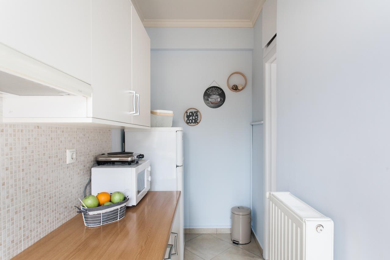 Syntagma Square Apartments By Livin Urbban Athen Eksteriør bilde