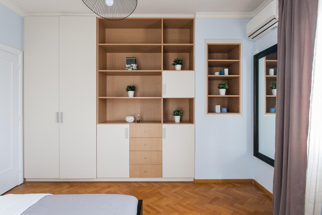 Syntagma Square Apartments By Livin Urbban Athen Eksteriør bilde