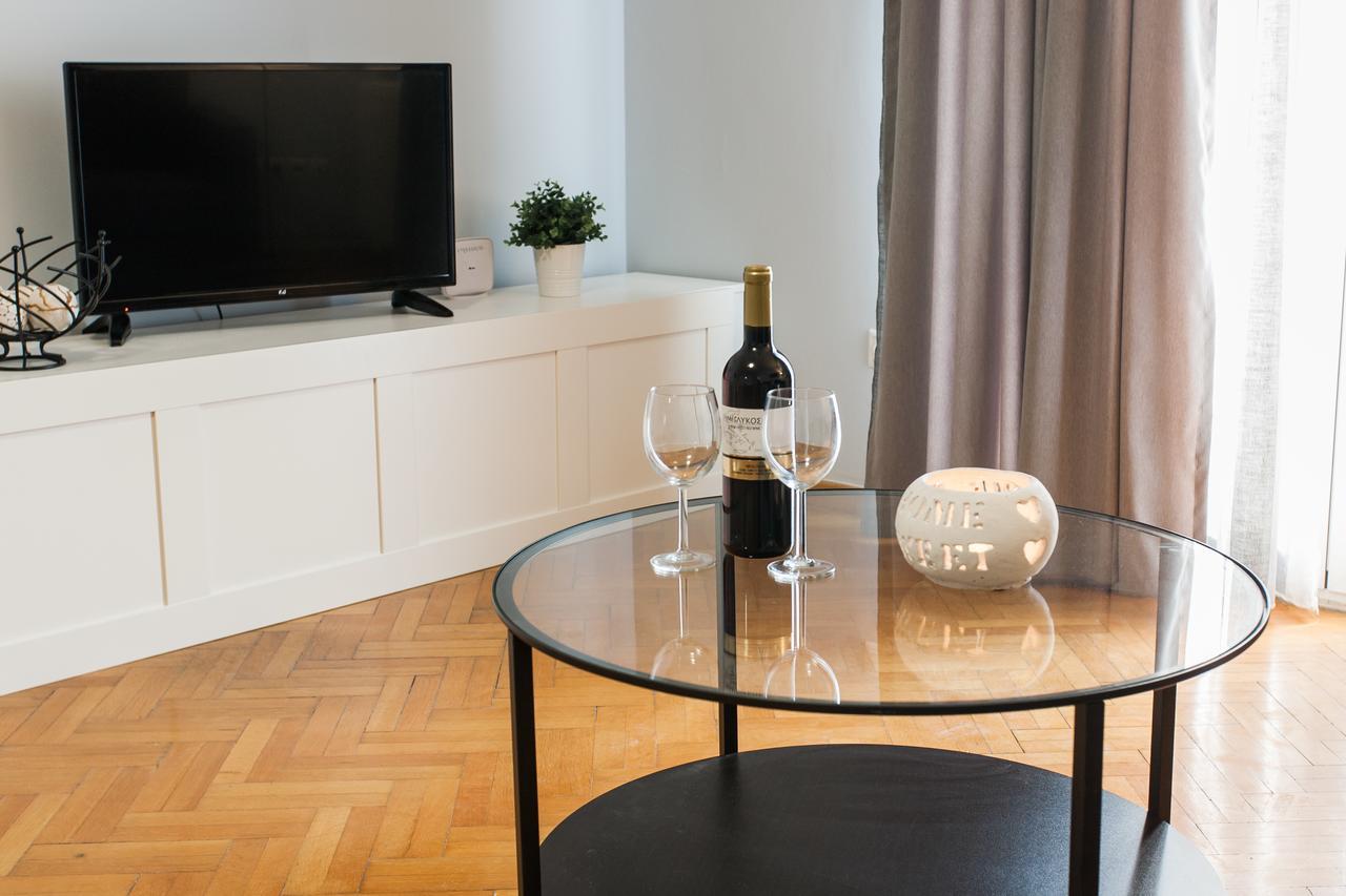 Syntagma Square Apartments By Livin Urbban Athen Eksteriør bilde