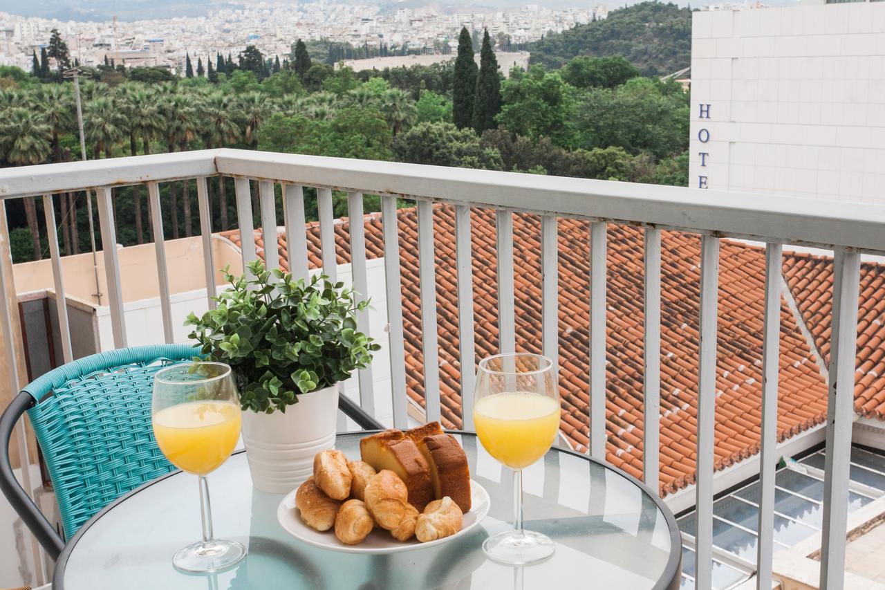 Syntagma Square Apartments By Livin Urbban Athen Eksteriør bilde