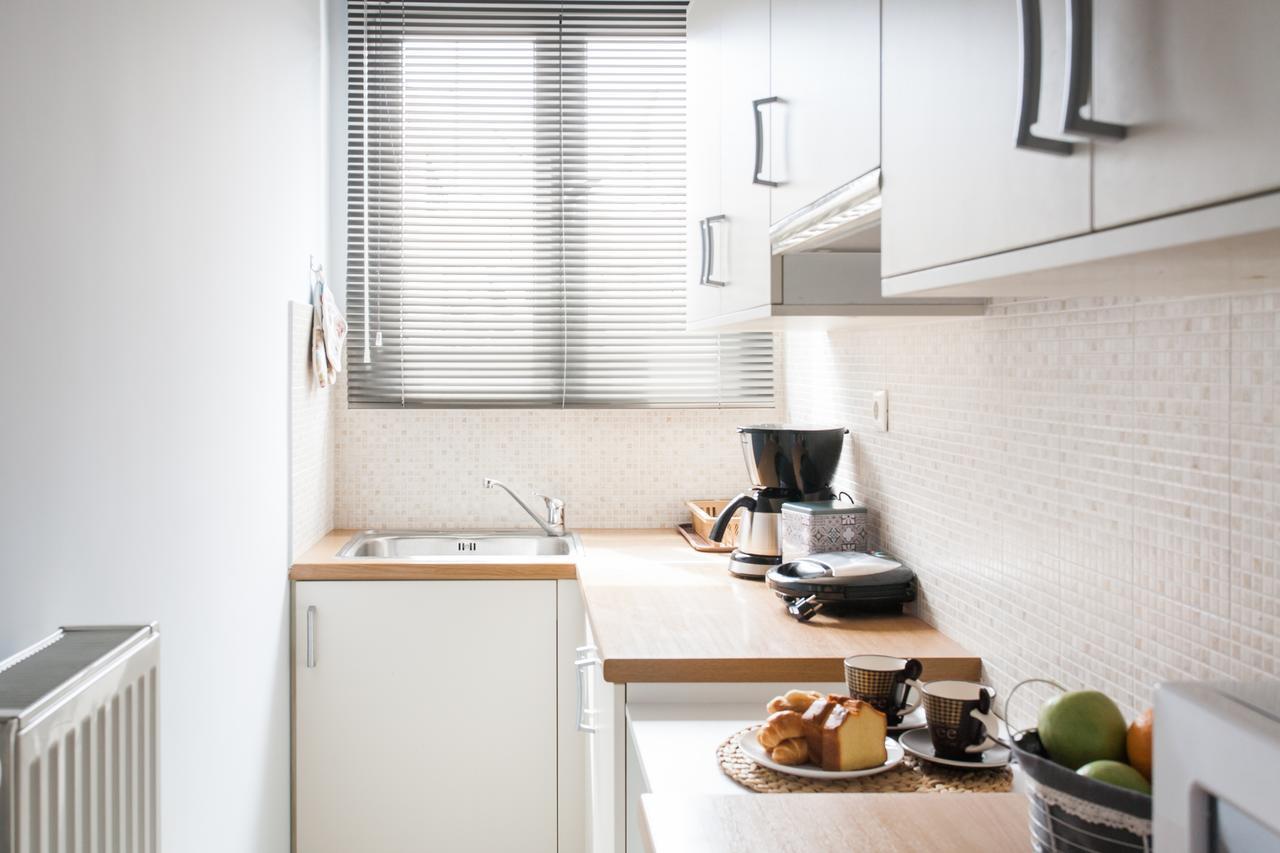 Syntagma Square Apartments By Livin Urbban Athen Eksteriør bilde