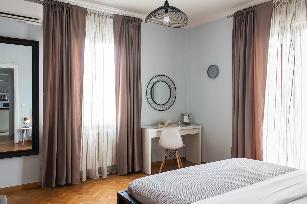 Syntagma Square Apartments By Livin Urbban Athen Eksteriør bilde