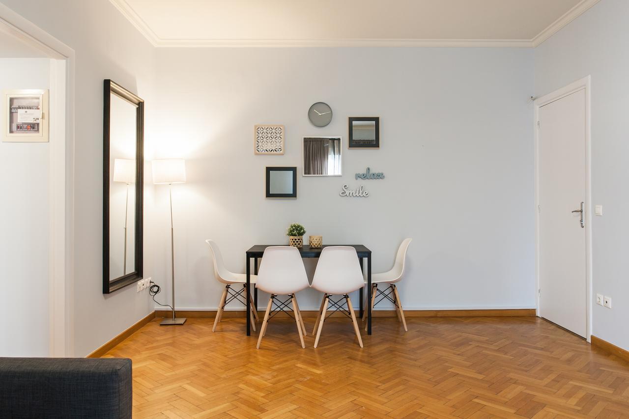 Syntagma Square Apartments By Livin Urbban Athen Eksteriør bilde