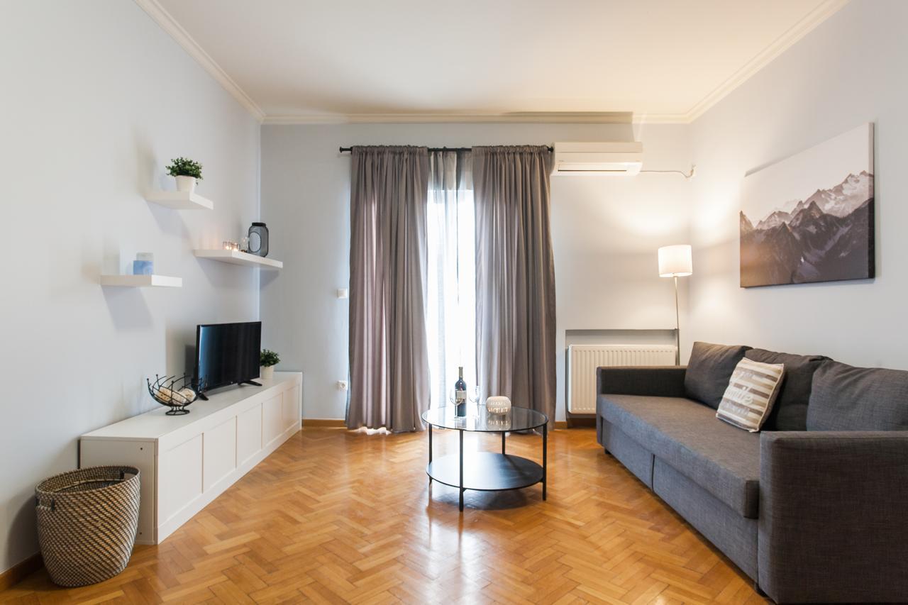 Syntagma Square Apartments By Livin Urbban Athen Eksteriør bilde